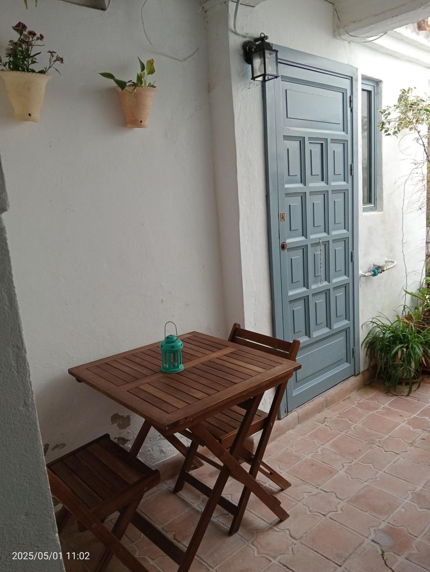 Apartamento La Esquinita *